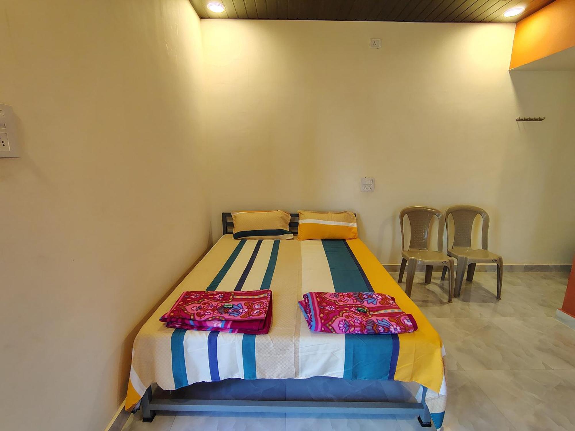 Omkar Beach Resort Mālvan Exterior foto