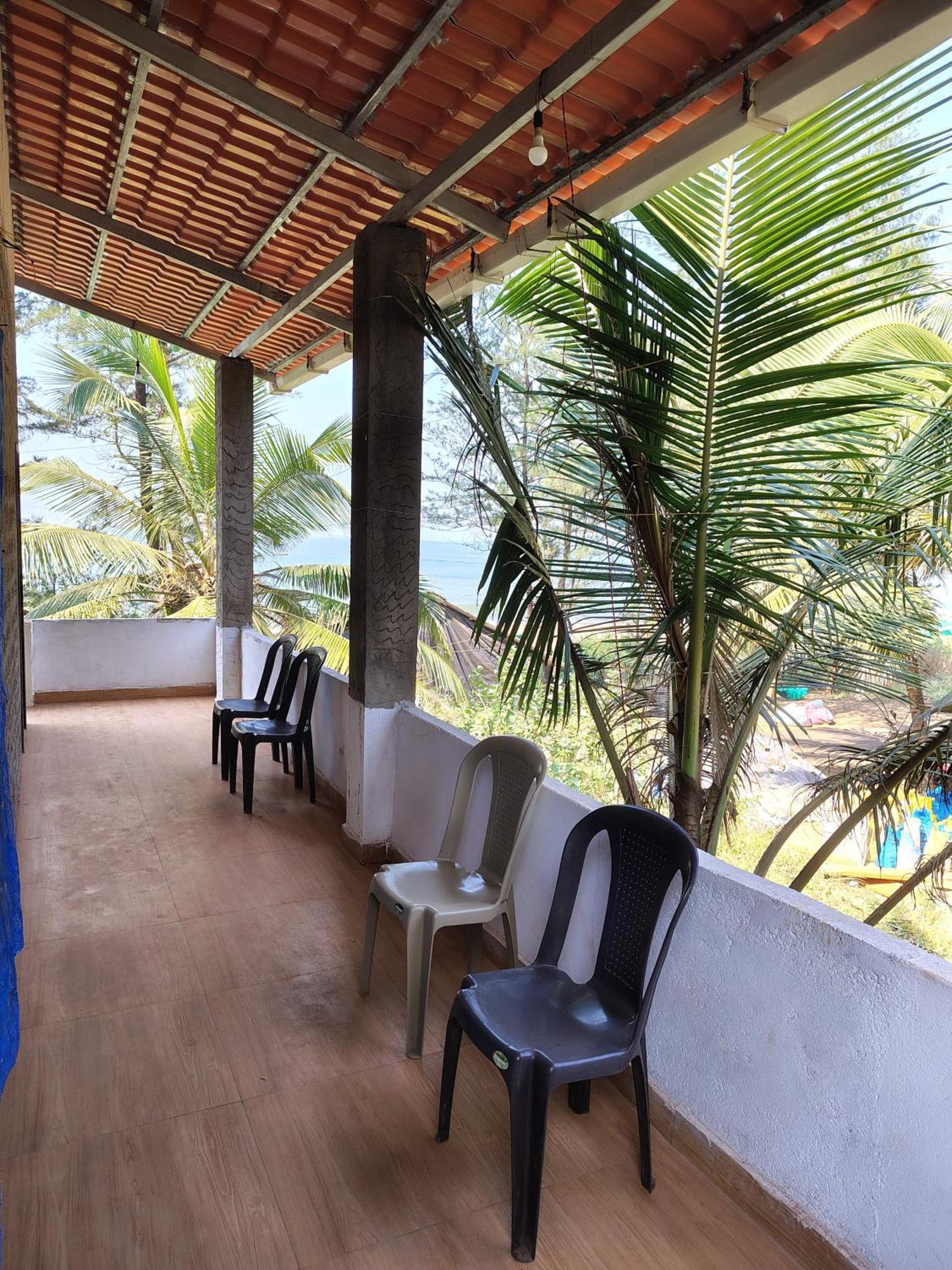 Omkar Beach Resort Mālvan Exterior foto